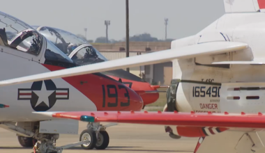 Planes move to Fort Worth ahead of Hurricane Isaias landfall – NBC 5 Dallas-Fort Worth