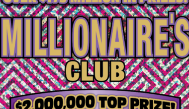 North Texan claims $2 million Texas Lottery scratch-off prize, officials say