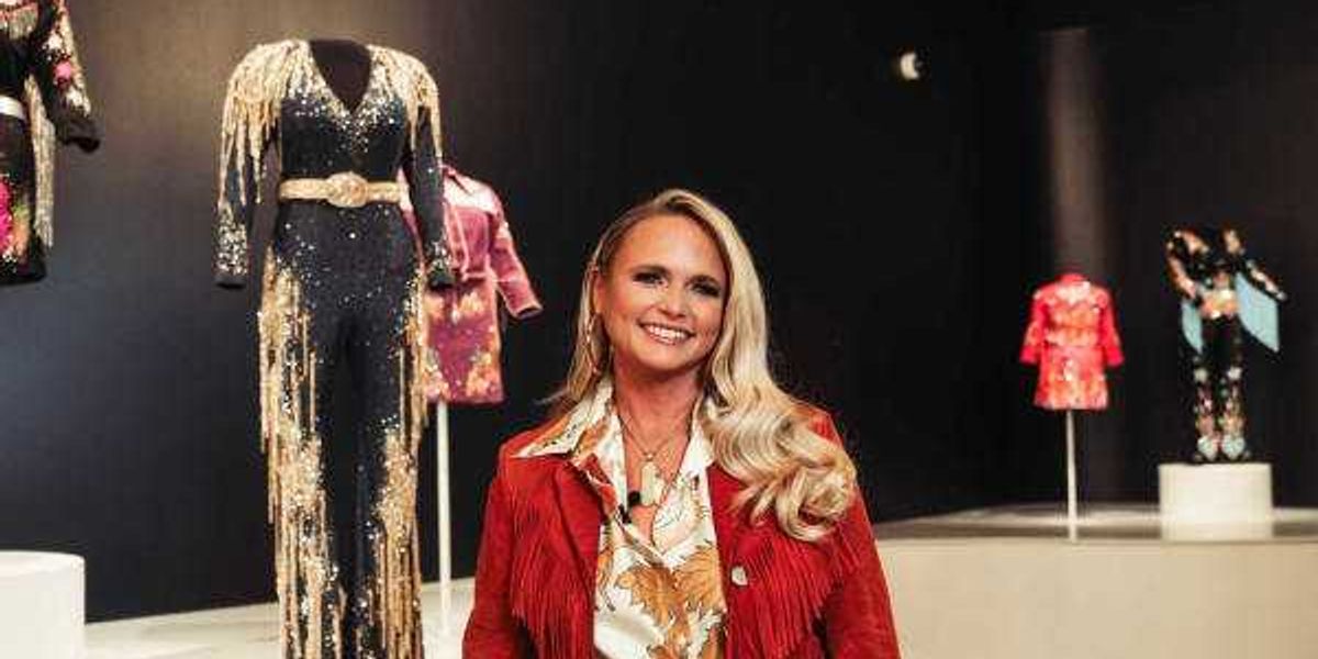Fort Worth's Cowgirl museum showcases Miranda Lambert looks