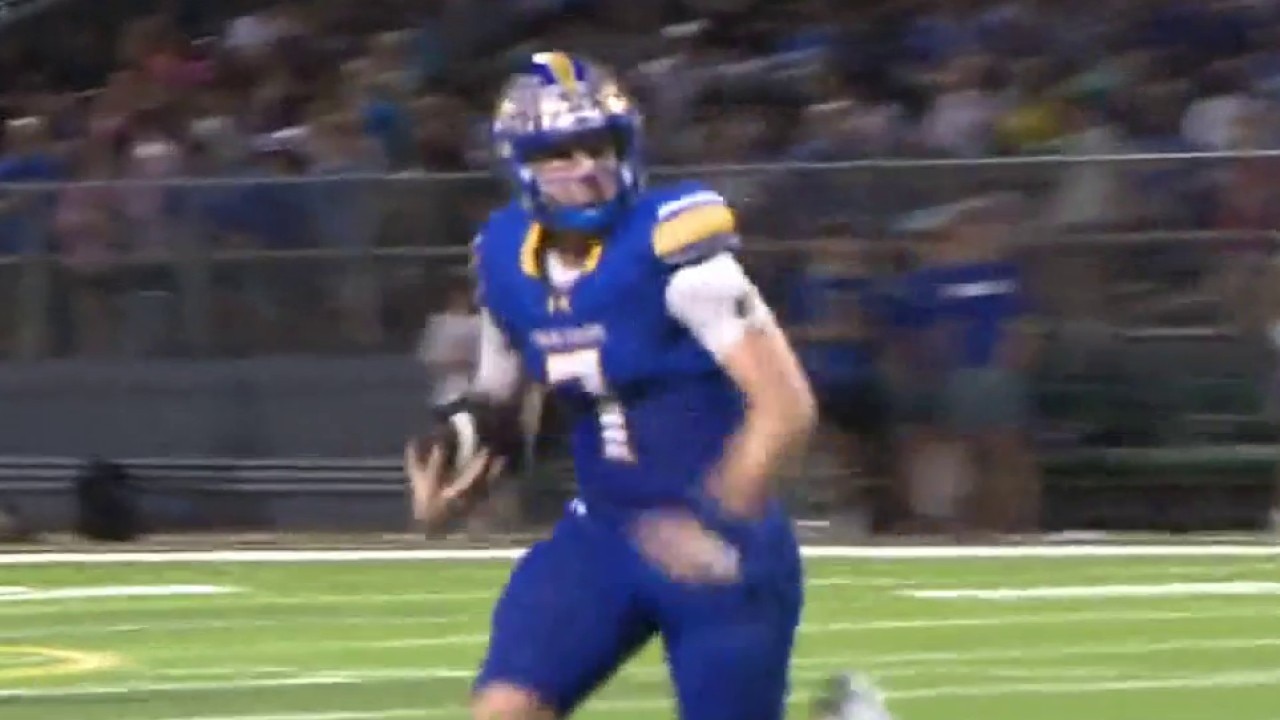 2026 Week 8: McCallum vs Anderson