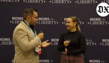 Moms For Liberty Attendees Raise School Privacy And AI Concerns At Dallas Summit