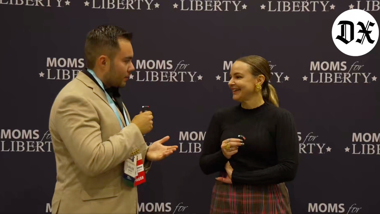 Moms For Liberty Attendees Raise School Privacy And AI Concerns At Dallas Summit