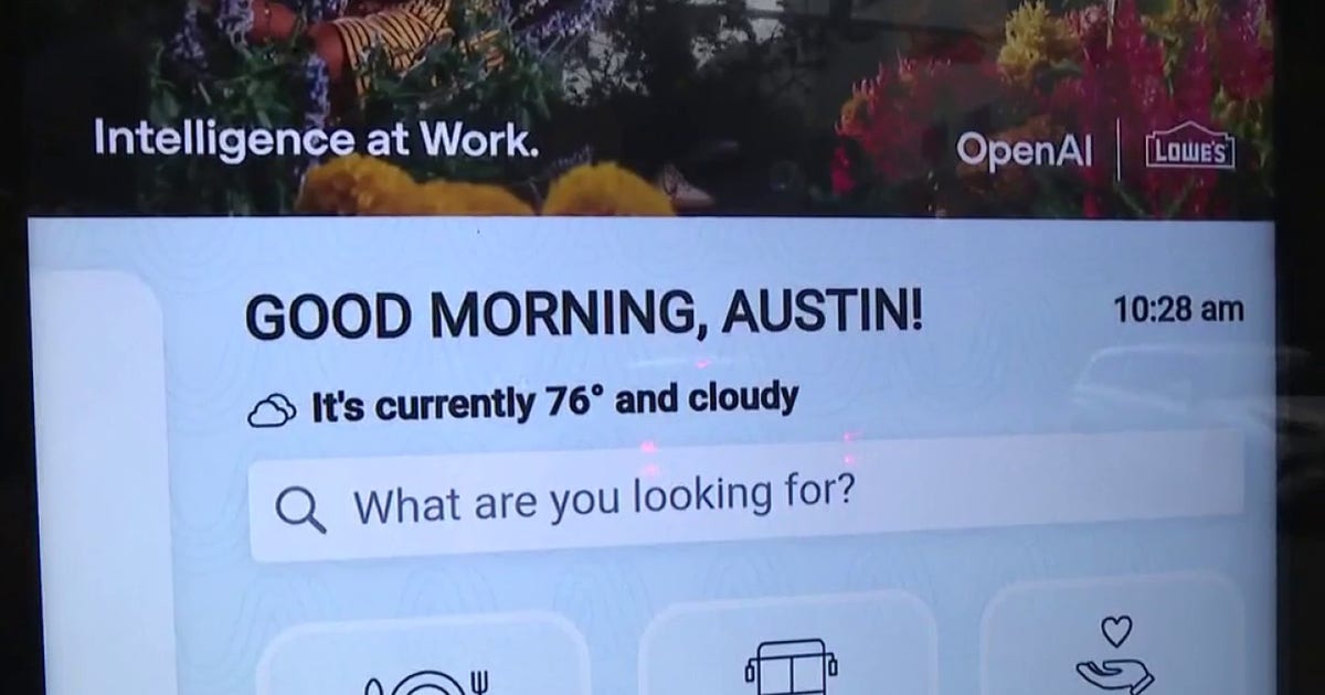 City of Austin installing more digital kiosks downtown