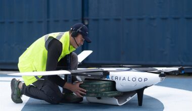 Multimodal Delivery Demonstration Project | City of Arlington, TX