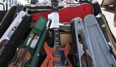 Austin musicians invited to Friendsgiving open mic, gear swap