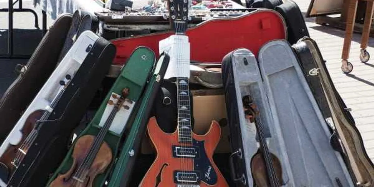 Austin musicians invited to Friendsgiving open mic, gear swap
