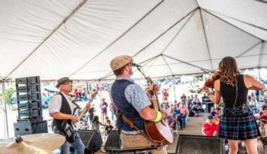 Austin Celtic Festival marks 30 years with Highland Games