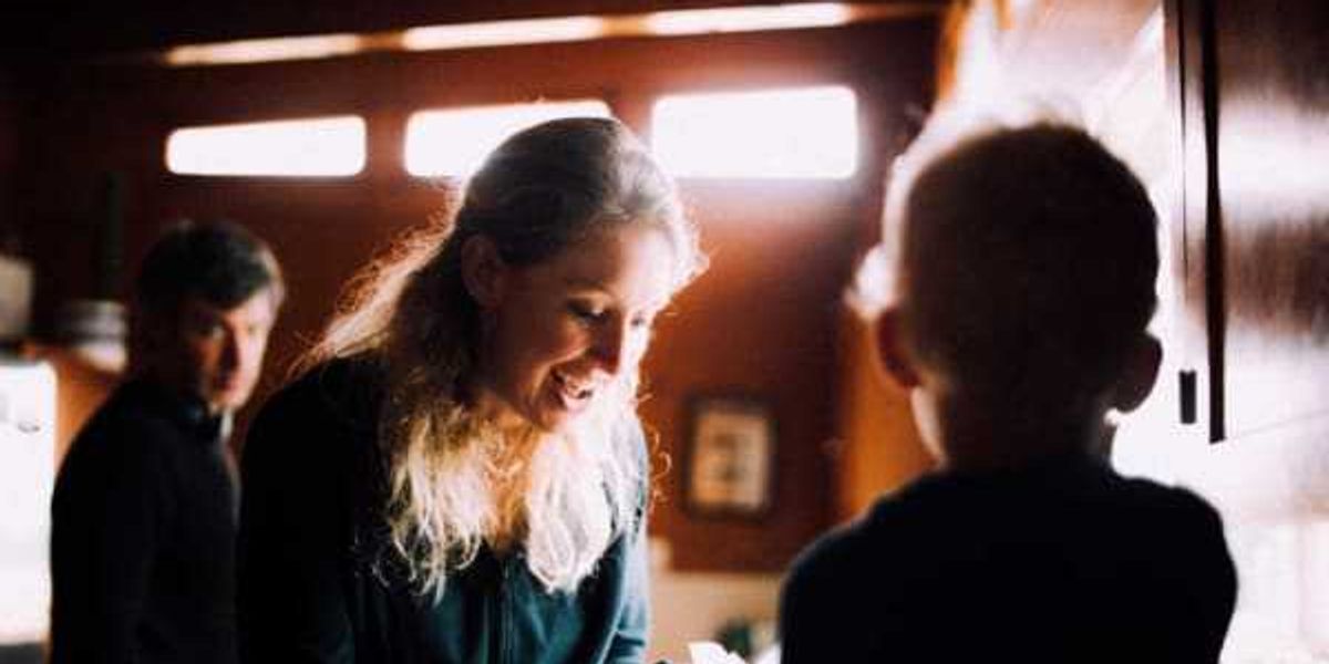 Movie review: Elizabeth Holmes doc You Can See Everything
