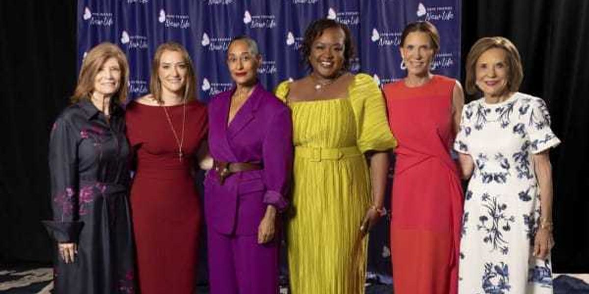 Tracee Ellis Ross leaves Dallas charity luncheon inspired