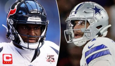 Cowboys vs. Texans prediction, best bets: NFL Week 4 picks, odds, best bets