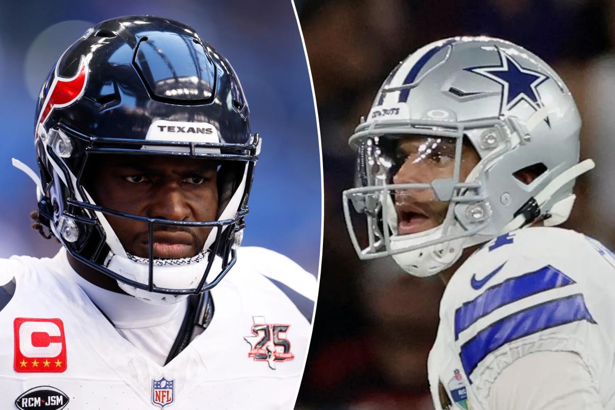 Cowboys vs. Texans prediction, best bets: NFL Week 4 picks, odds, best bets