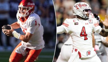 Houston vs. Utah prediction: College football odds, picks, best bets for Week 8