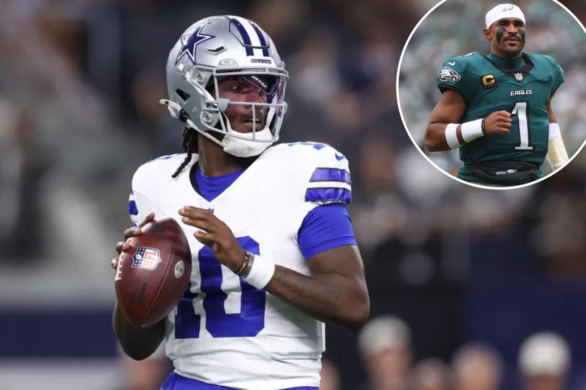 Eagles sign Joe Milton away from Cowboys after Jalen Hurts injury stunner