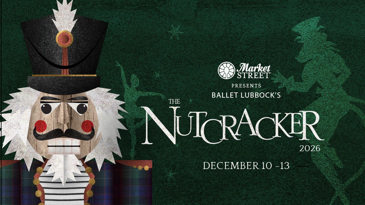Ballet Lubbock's The Nutcracker returns to Buddy Holly Hall Dec. 10-13