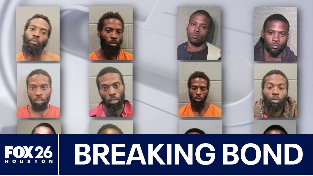 3 defendants wanted after competency rulings and PR bond releases