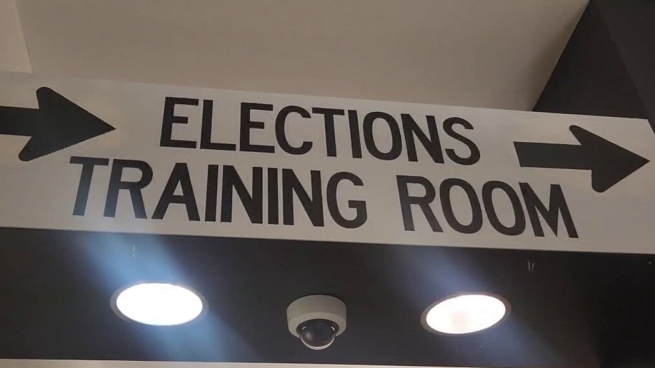 PREVIOUS COVERAGE: Final push ahead of early voting