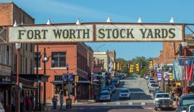 Construction begins on new $14 million parking garage at the Fort Worth Stockyards