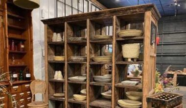 Where Texans are finding trendy oversized European antiques