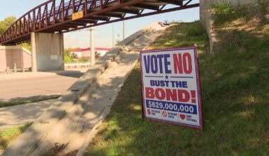 Dallas city leaders split on $443 million public safety bond