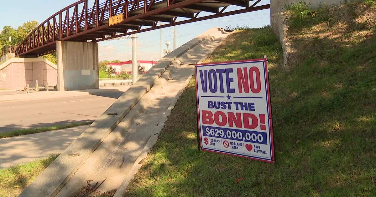 Dallas city leaders split on $443 million public safety bond