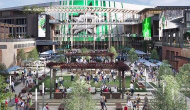 Dallas Stars president, Plano residents discusses proposed venue tax for new arena costs