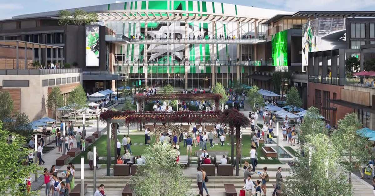 Dallas Stars president, Plano residents discusses proposed venue tax for new arena costs