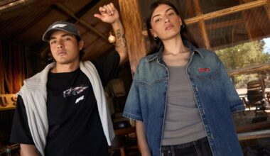Pacsun Launches Texas-inspired Collection for 2026 Formula 1 US Grand Prix in Austin