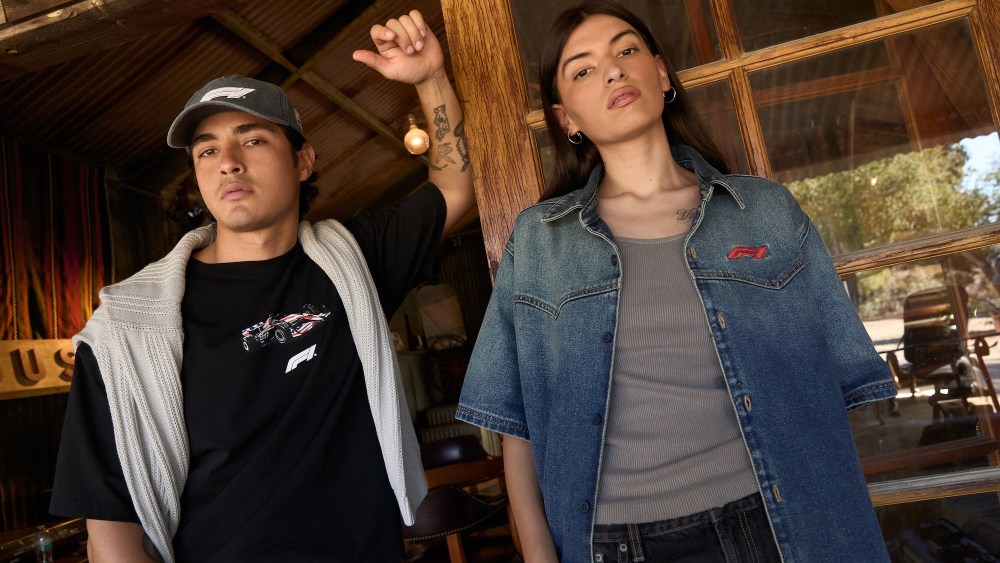 Pacsun Launches Texas-inspired Collection for 2026 Formula 1 US Grand Prix in Austin
