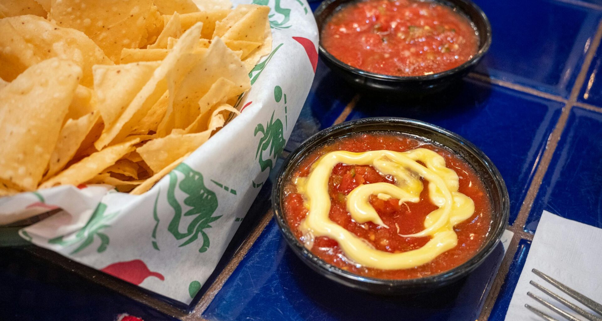 I Can’t Believe It’s Butter (in My Salsa)!
