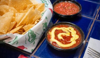 I Can’t Believe It’s Butter (in My Salsa)!
