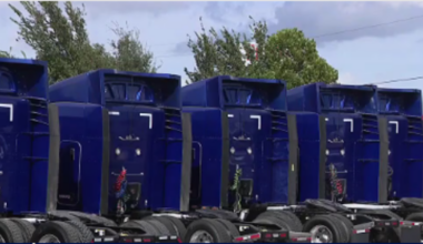 Thieves targeting valuable CPC modules inside Houston semi-trucks