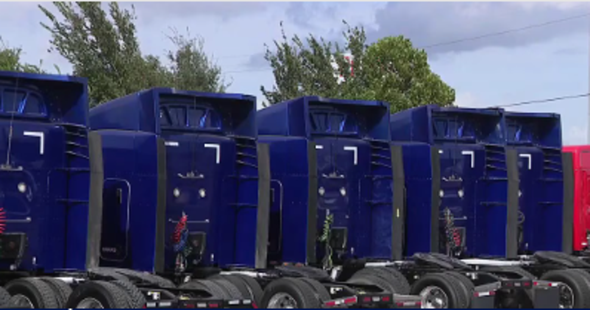 Thieves targeting valuable CPC modules inside Houston semi-trucks