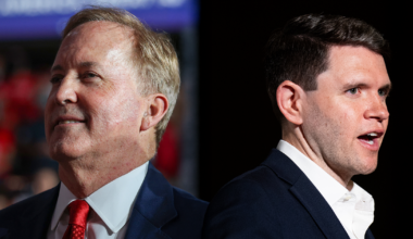 Sizing up the Texas Senate race between James Talarico and Ken Paxton as early voting begins