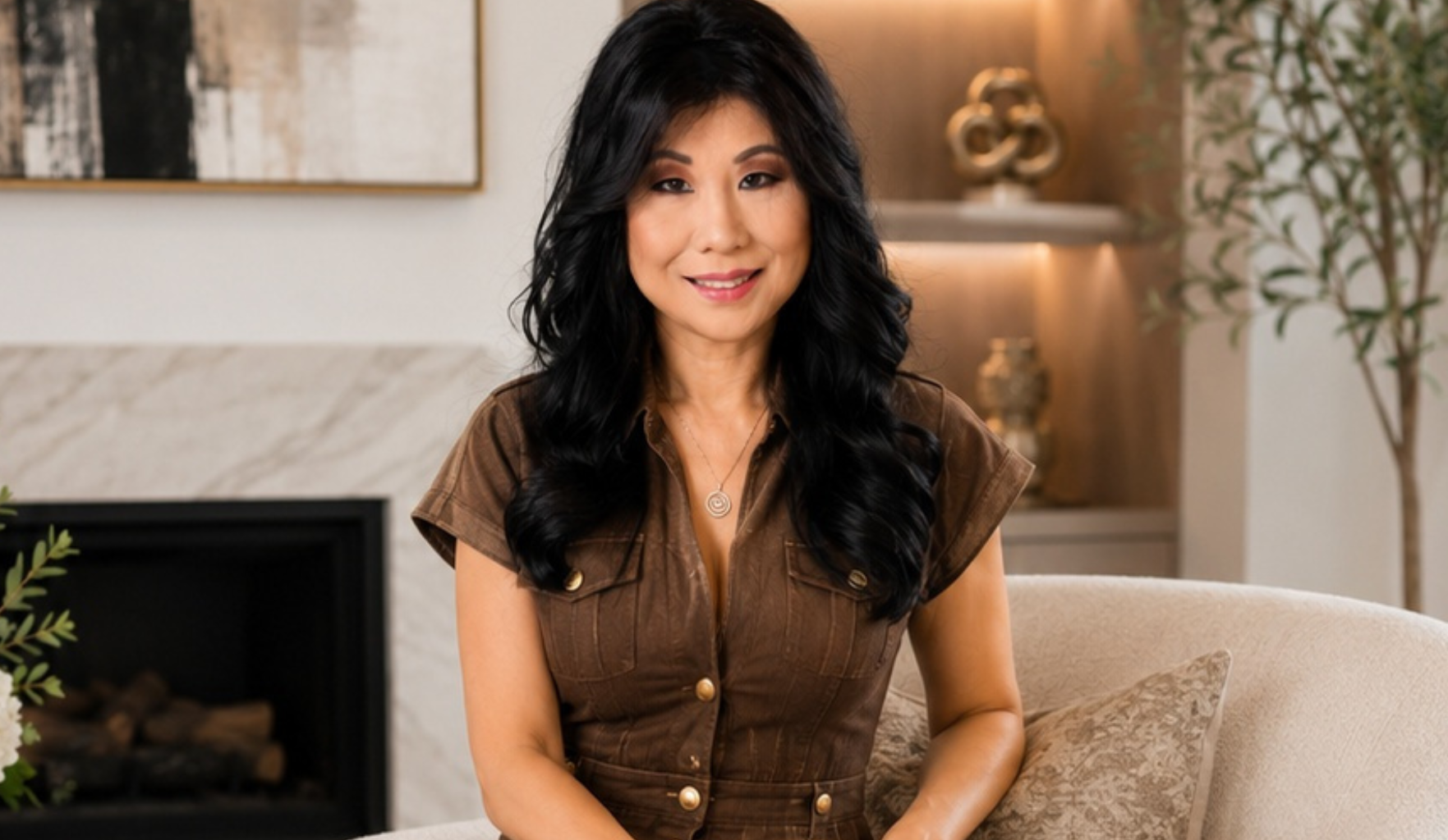 Peggy Lui Dancer - Houston Agent Magazine