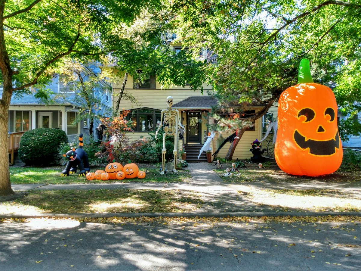 Where To Trick-or-treat In Lubbock This Halloween