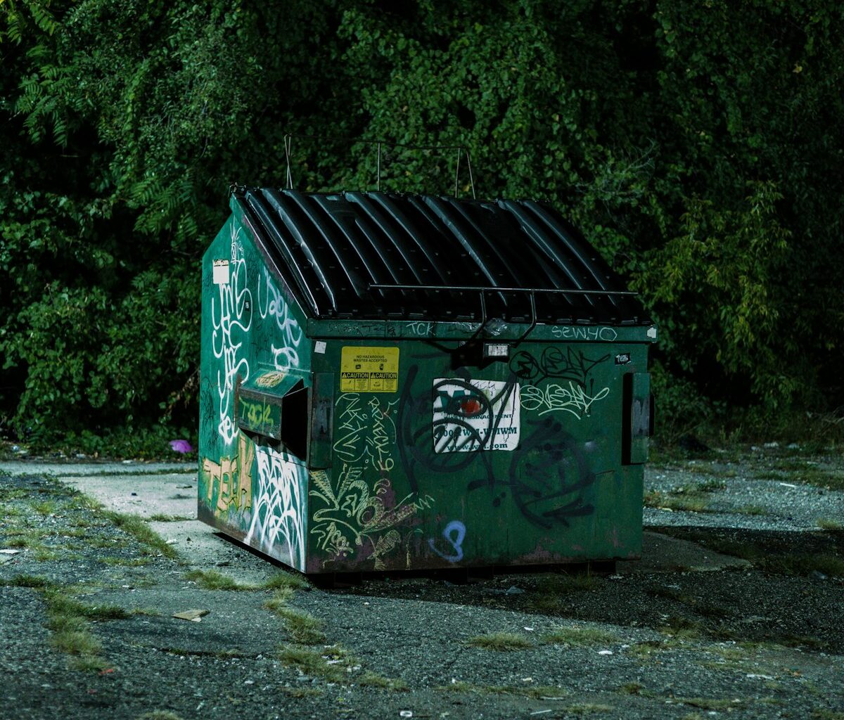 Is Dumpster Diving Illegal in Lubbock, Texas?