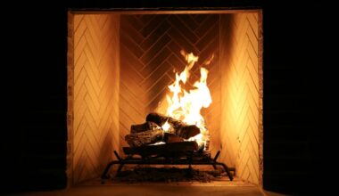 Lubbock, Is It Too Early to Light the Fireplace?