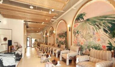 Dallas green nail salon Pink Pedi opens Bishop Arts flagship