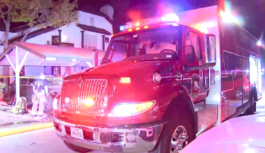 Plano firefighters battle large apartment fire on Legacy Drive – NBC 5 Dallas-Fort Worth