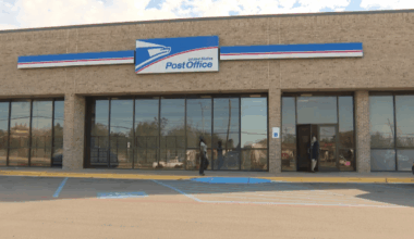 Extra postage required for mail-in ballots – NBC 5 Dallas-Fort Worth