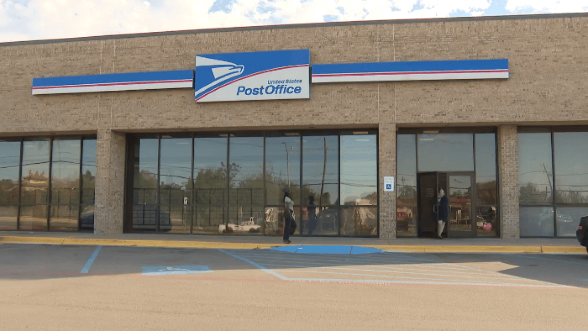 Extra postage required for mail-in ballots – NBC 5 Dallas-Fort Worth