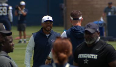 Cowboys defensive shakeup continues as DC Parker moves to booth – NBC 5 Dallas-Fort Worth