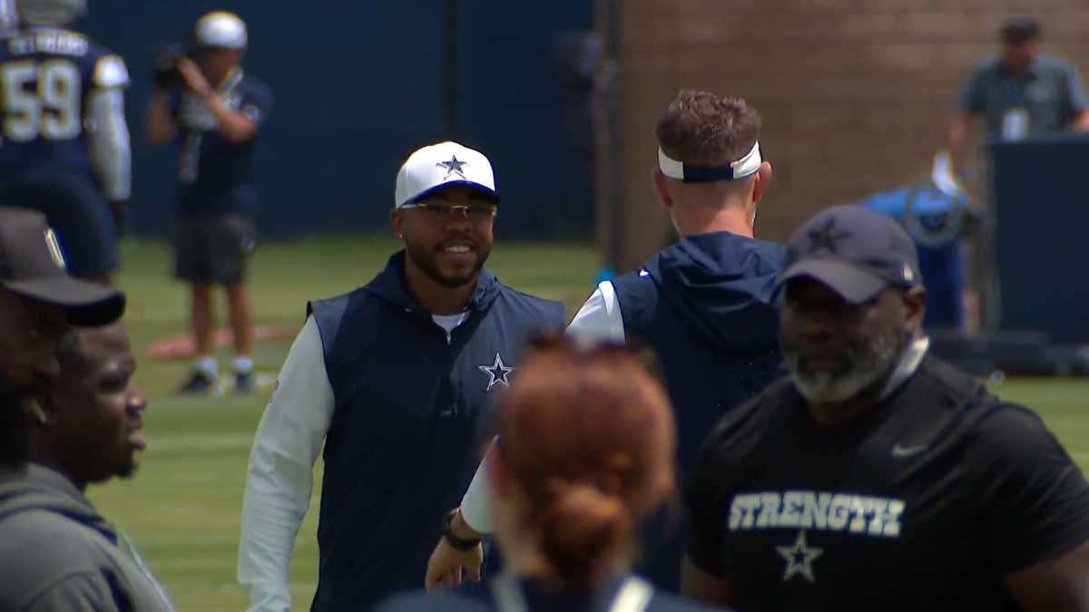 Cowboys defensive shakeup continues as DC Parker moves to booth – NBC 5 Dallas-Fort Worth