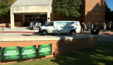 Collin County early voting delays after ballot printer issues – NBC 5 Dallas-Fort Worth