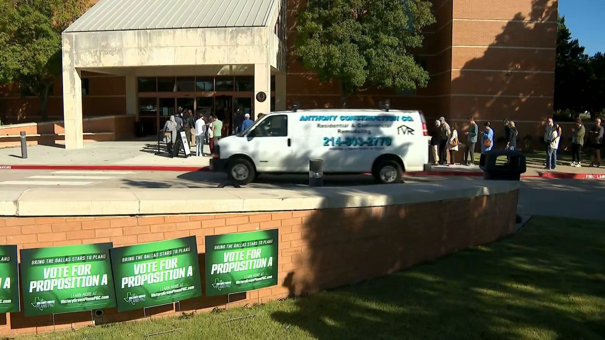 Collin County early voting delays after ballot printer issues – NBC 5 Dallas-Fort Worth