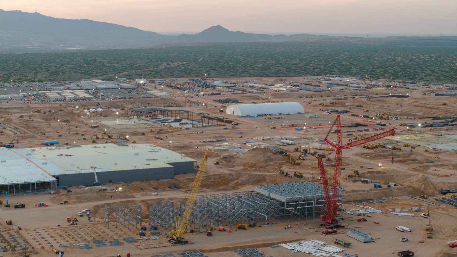 El Paso, New Mexico spent millions on climate change plans that didn’t include impacts of new data centers