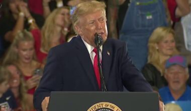 2026 election: Trump's San Antonio rally may be make or break moment for Texas GOP