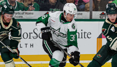 GAME PREVIEW: IOWA WILD AT TEXAS STARS