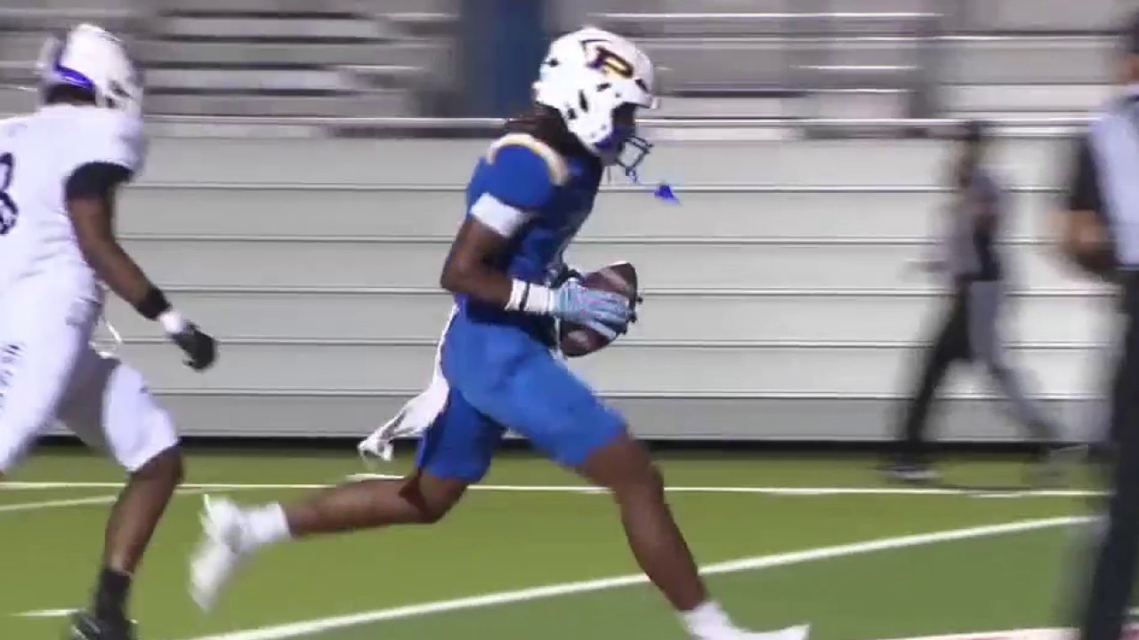 2026 Week 7: Elgin vs Pflugerville