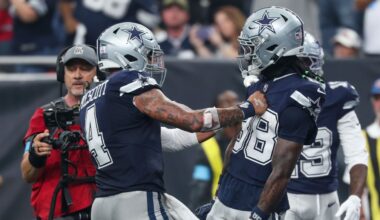 Cowboys' Texas-themed jabs at Houston tops Week 4 trolls